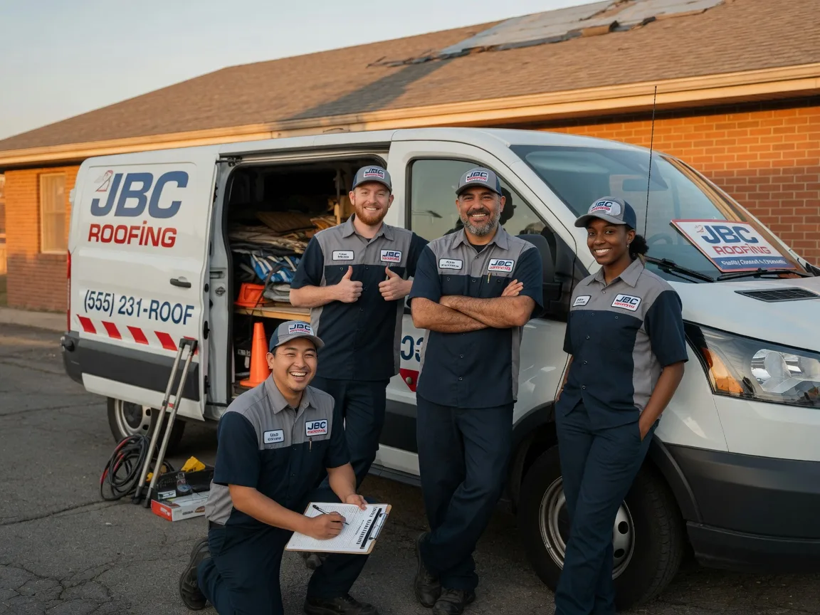 Roof Replacement company in Willard, UT